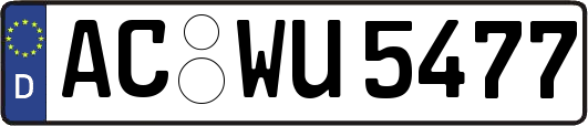 AC-WU5477
