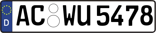 AC-WU5478