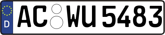 AC-WU5483