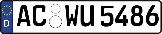 AC-WU5486