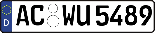 AC-WU5489