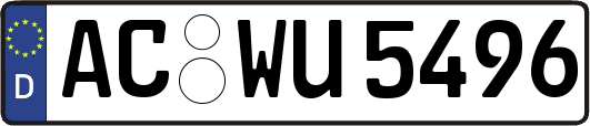 AC-WU5496