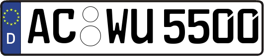 AC-WU5500