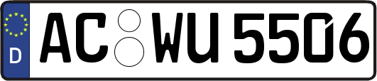AC-WU5506