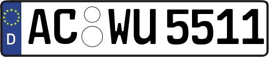 AC-WU5511