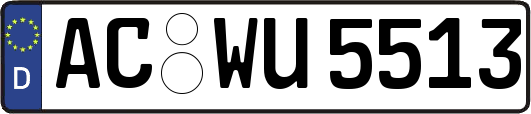 AC-WU5513