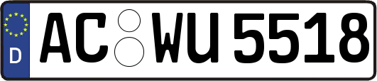 AC-WU5518