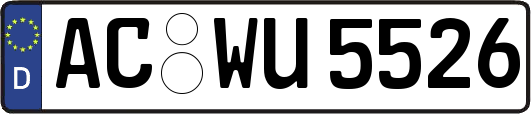 AC-WU5526