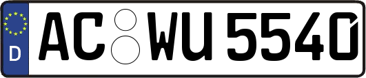AC-WU5540