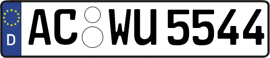 AC-WU5544