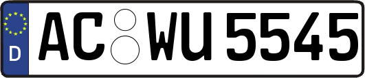 AC-WU5545