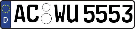 AC-WU5553