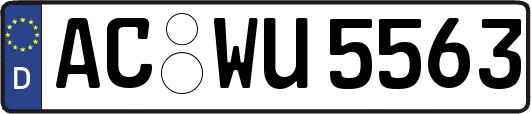 AC-WU5563