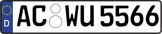 AC-WU5566