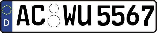 AC-WU5567