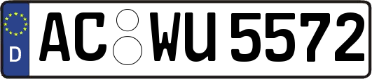 AC-WU5572