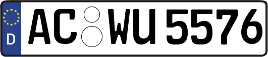 AC-WU5576