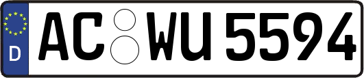 AC-WU5594