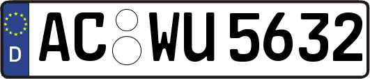 AC-WU5632