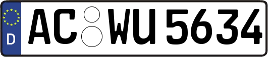 AC-WU5634