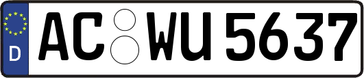AC-WU5637