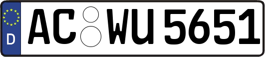 AC-WU5651