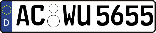 AC-WU5655
