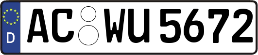 AC-WU5672