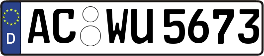 AC-WU5673