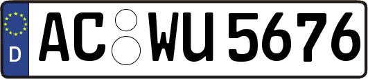 AC-WU5676