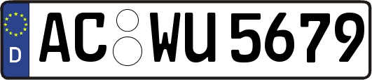 AC-WU5679