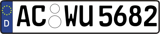 AC-WU5682