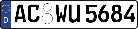 AC-WU5684