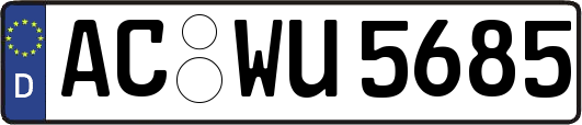 AC-WU5685