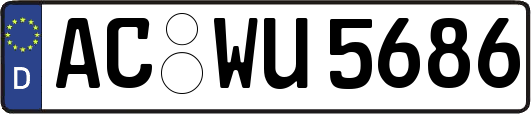 AC-WU5686