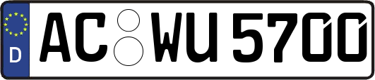 AC-WU5700