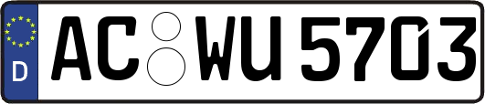 AC-WU5703