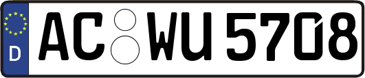 AC-WU5708
