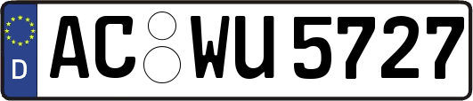 AC-WU5727