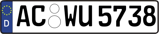 AC-WU5738
