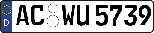 AC-WU5739