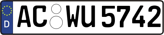 AC-WU5742