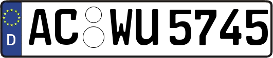 AC-WU5745