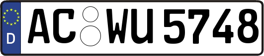 AC-WU5748
