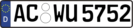 AC-WU5752
