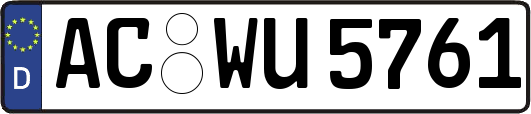 AC-WU5761