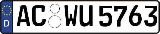 AC-WU5763