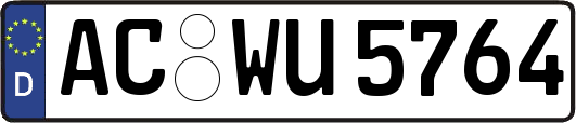 AC-WU5764
