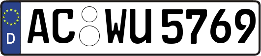 AC-WU5769