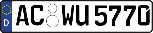 AC-WU5770